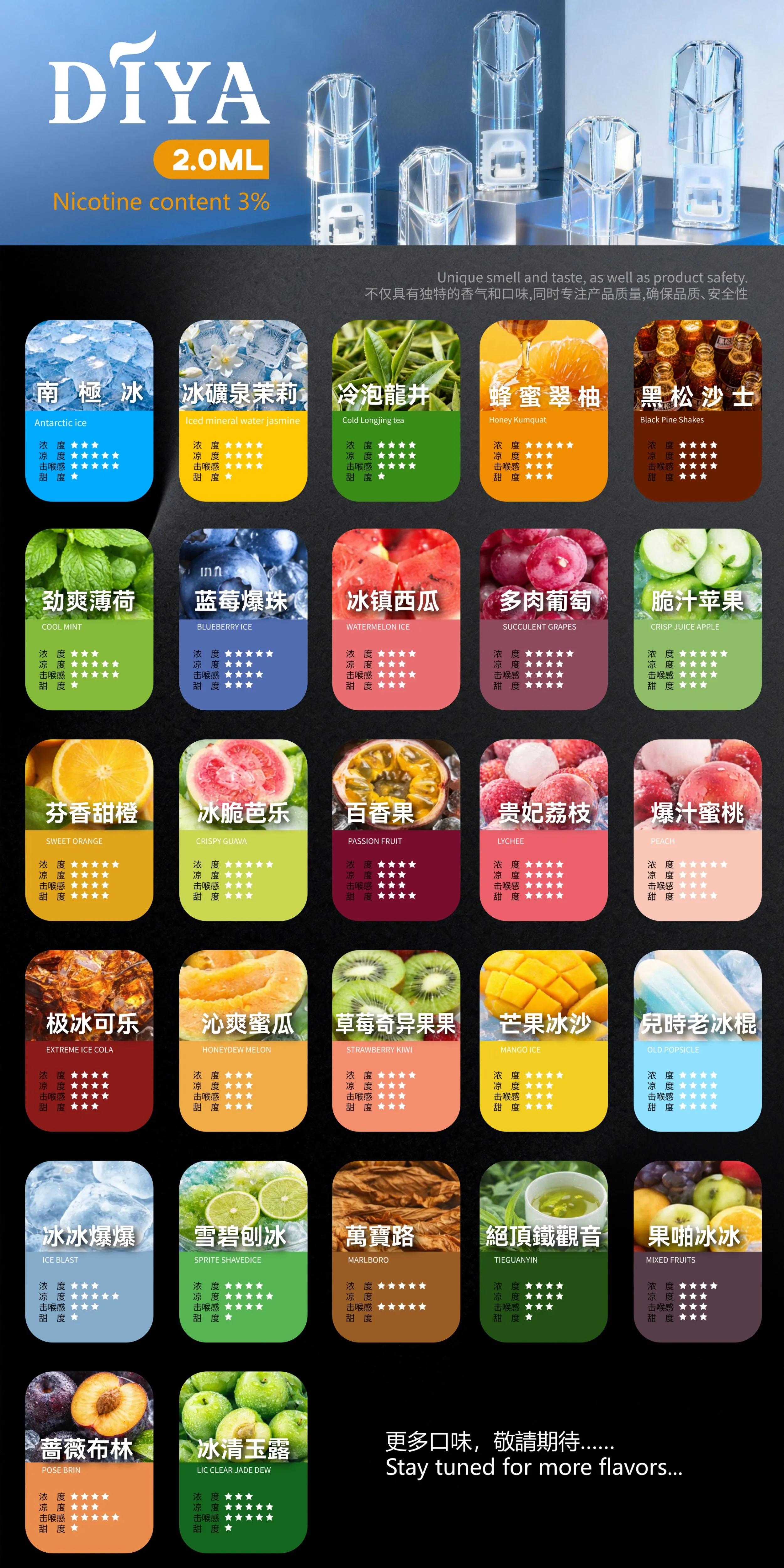 叮啞 一代煙彈｜當日發貨